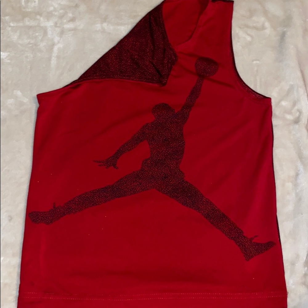 Boys Jordan’s Tank